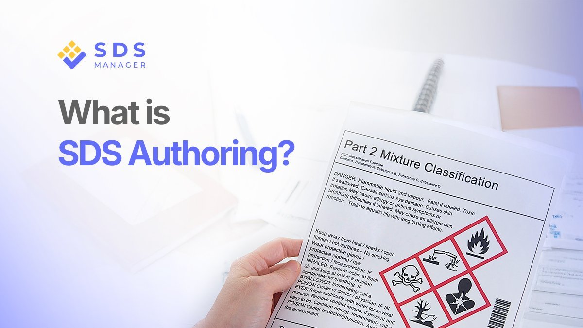 What is SDS Authoring?